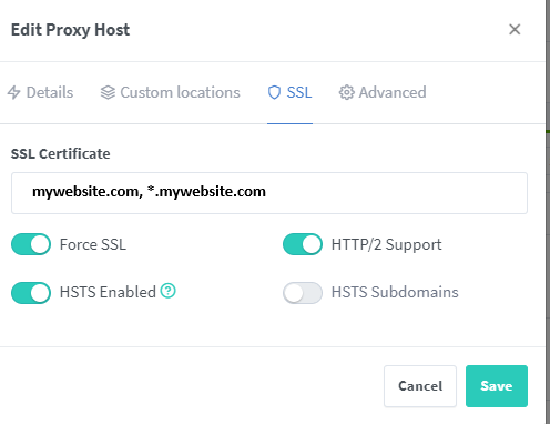 Local Network  SSL / Https on Chrome without Certificate Errors