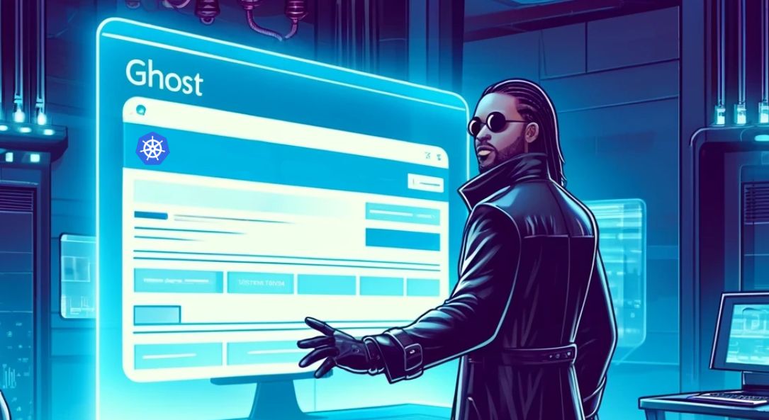 Deploying a Ghost Blog on Kubernetes: A Step-by-Step Guide