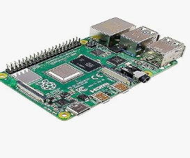Raspberry Pi 4 Model B Image