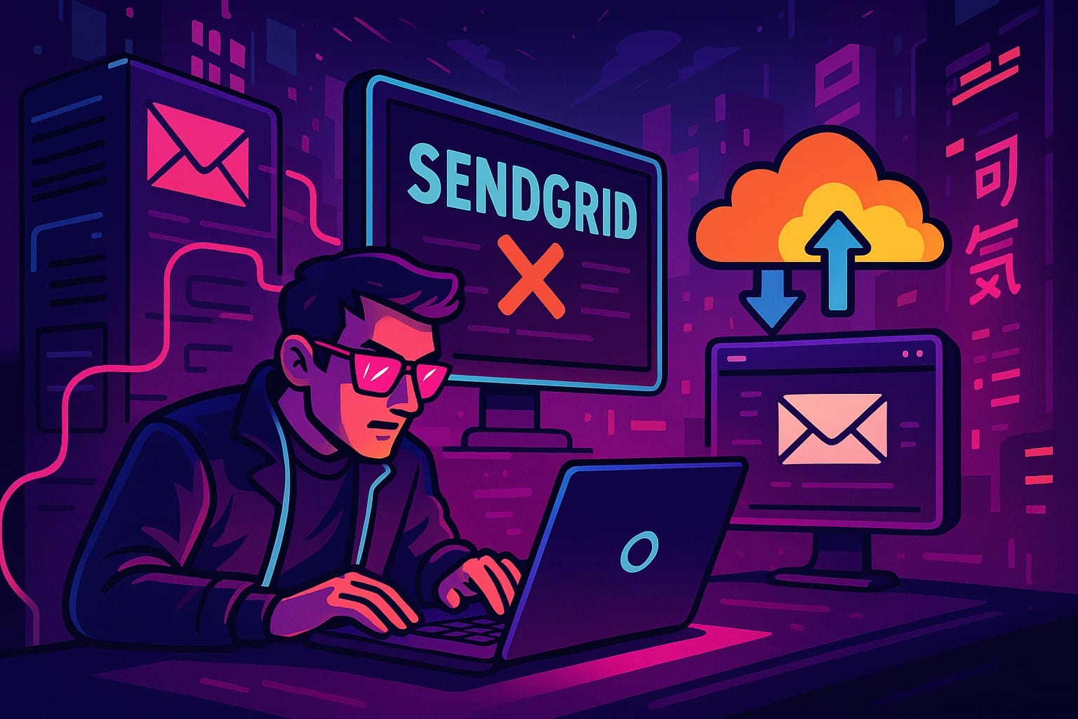 Replace SendGrid Parse with a Free Cloudflare Worker Email Parser