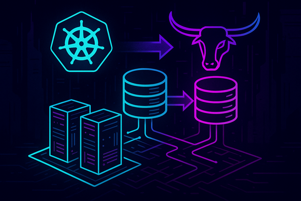 Make Your k3s Local Storage Persistent with Longhorn