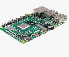 Raspberry Pi 4 Model B Image